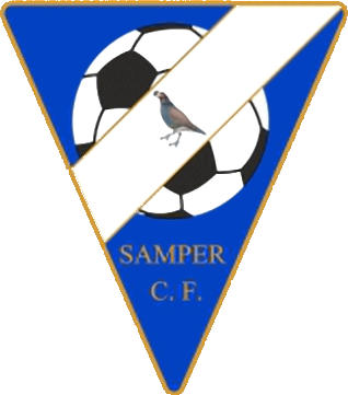 Logo of SAMPER C.F. (ARAGON)