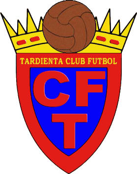 Logo of TARDIENTA C.F. (ARAGON)