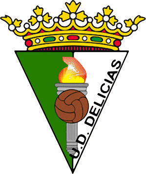 Logo of U.D. DELICIAS (ARAGON)