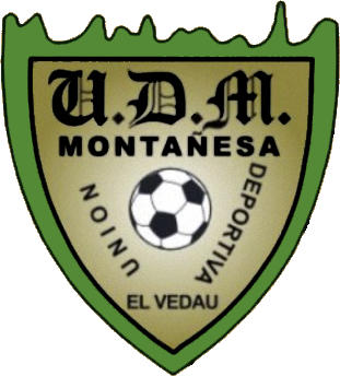 Logo of U.D. MONTAÑESA (ARAGON)