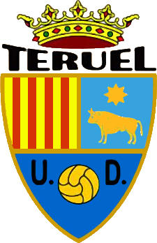 Logo of U.D. TERUEL (ARAGON)