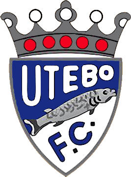 Logo of UTEBO C.F. (ARAGON)