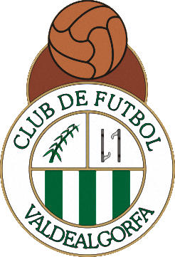 Logo of VALDEALGORFA C.F. (ARAGON)