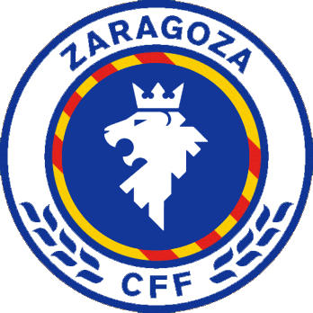 Logo of ZARAGOZA C.F.F. (ARAGON)