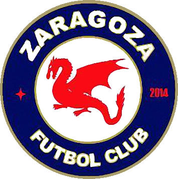 Logo of ZARAGOZA F.C. 2014 (ARAGON)