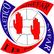 Logo of A.D. ATLÉTICO BINÉFAR-min