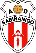 Logo of A.D. SABIÑANIGO-min
