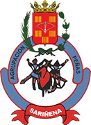 Logo of AGRUPACIÓN PEÑAS SARIÑENA-min