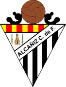 Logo of ALCAÑIZ CF-min