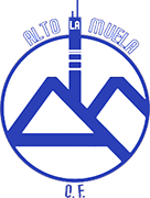 Logo of ALTO LA MUELA C.F.-min