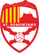 Logo of ATLÉTICO SOMONTANO-min