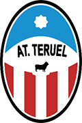 Logo of ATLÉTICO TERUEL C.F.-min
