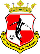 Logo of C.D. ACTUR PABLO IGLESIAS-min