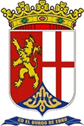 Logo of C.D. EL BURGO DE EBRO-min