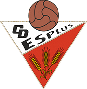 Logo of C.D. ESPLÚS-min