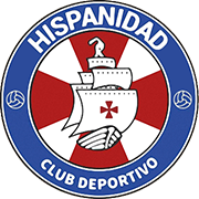 Logo of C.D. HISPANIDAD-min