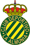 Logo of C.D. LA ALMUNIA-min
