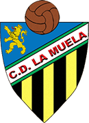 Logo of C.D. LA MUELA-min