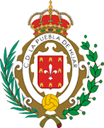 Logo of C.D. LA PUEBLA DE HÍJAR-min