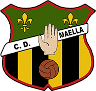Logo of C.D. MAELLA-min
