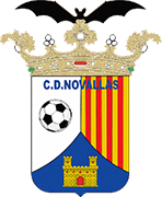 Logo of C.D. NOVALLAS-min
