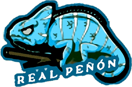 Logo of C.D. REAL PEÑÓN-min