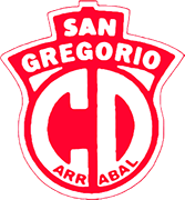 Logo of C.D. SAN GREGORIO-min