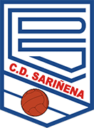 Logo of C.D. SARIÑENA-min