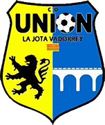 Logo of C.D. UNIÓN LA JOTA VADORREY-min