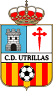 Logo of C.D. UTRILLAS-min
