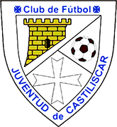 Logo of C.F. JUVENTUD DE CASTILISCAR-min