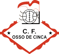 Logo of C.F. OSSO DE CINCA-min