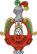 Logo of CALAMOCHA C.F.-min