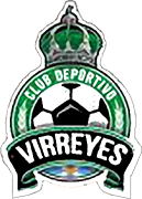 Logo of DEPORTIVO VIRREYES-min