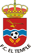 Logo of F.C. EL TEMPLE-min