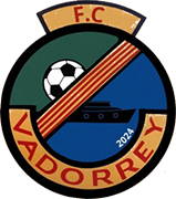 Logo of F.C. VADORREY-min