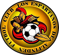 Logo of LOS ESPARTANOS DE ALFINDEN F.C.-min