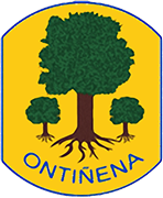 Logo of ONTIÑENA C.F.-min