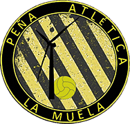 Logo of PEÑA ATLÉTICA LA MUELA-min