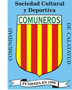 Logo of S.C.D. COMUNIDAD DE CALATAYUD COMUNEROS-min