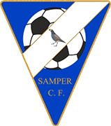 Logo of SAMPER C.F.-min