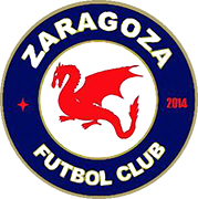 Logo of ZARAGOZA F.C. 2014-min