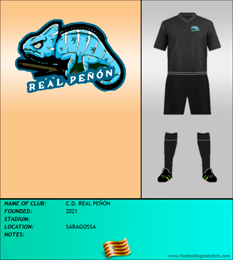 Logo of C.D. REAL PEÑÓN