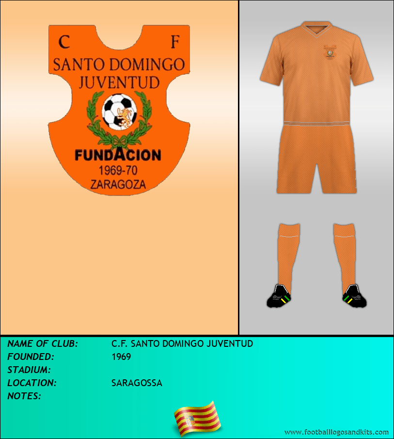 Logo of C.F. SANTO DOMINGO JUVENTUD