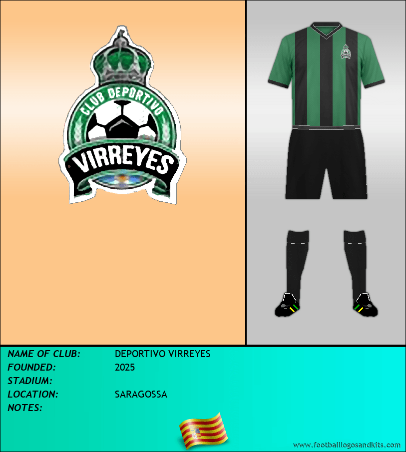 Logo of DEPORTIVO VIRREYES