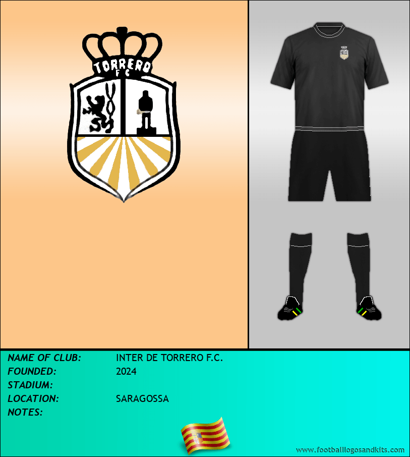 Logo of INTER DE TORRERO F.C.