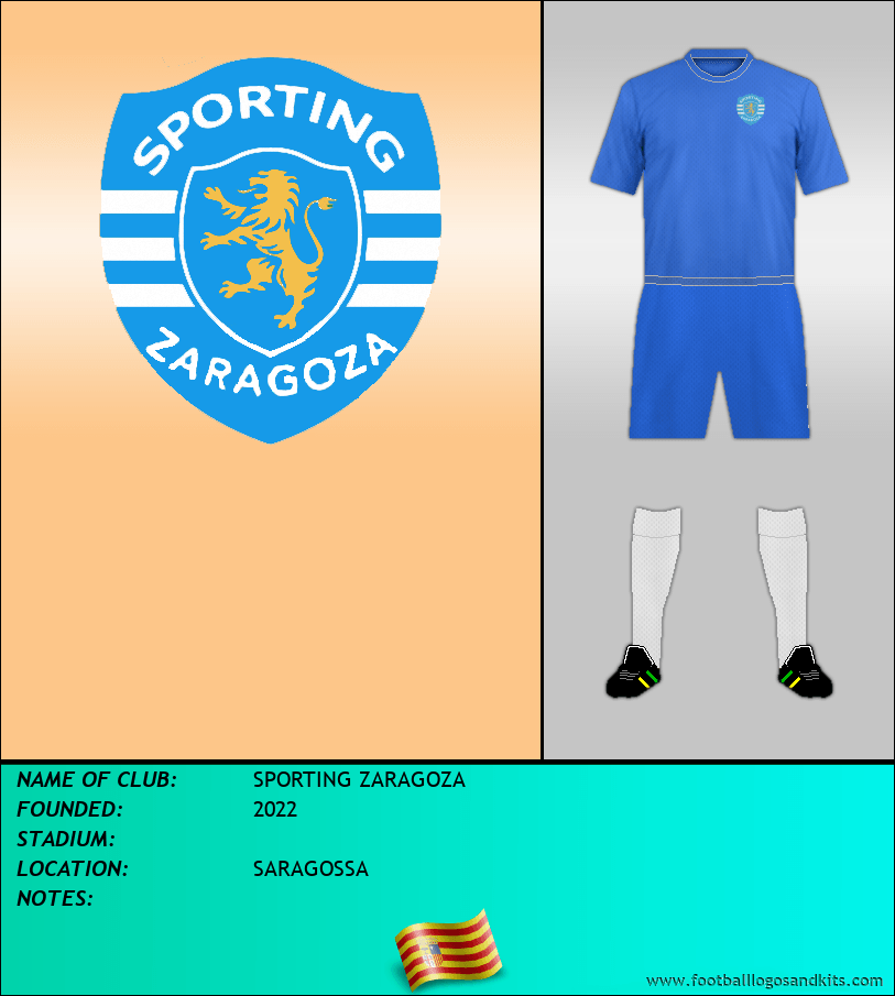 Logo of SPORTING ZARAGOZA