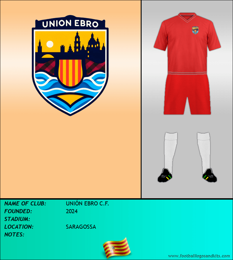 Logo of UNIÓN EBRO C.F.