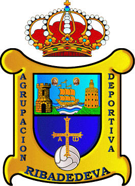 Logo of A.D. RIBADEDEVA (ASTURIAS)