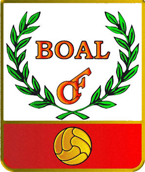 Logo of BOAL C.F. (ASTURIAS)